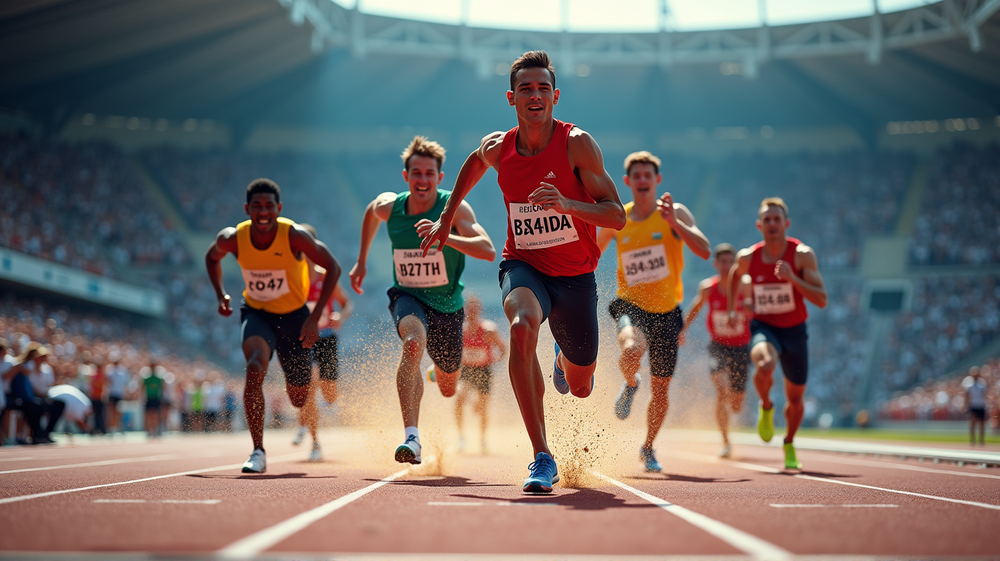 Record-Breakers Prepare for Epic Showdowns in Paris and Monaco