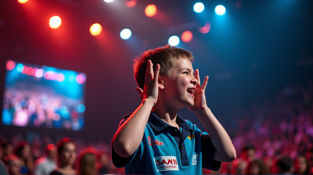 Luke Littler: A Target of Unfair Criticism in World Cup of Darts