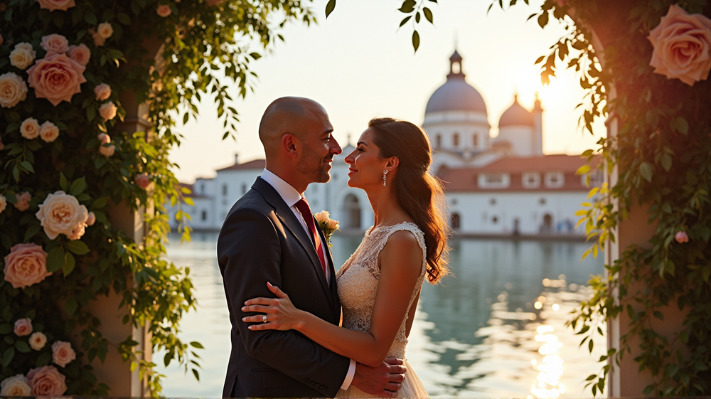 Love Blossoms: Jeff Bezos and Lauren Sanchez’s Romantic Journey