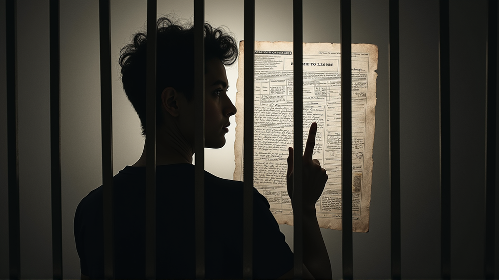 Urgent Call To Action: Bring Andry Home from El Salvador Prison