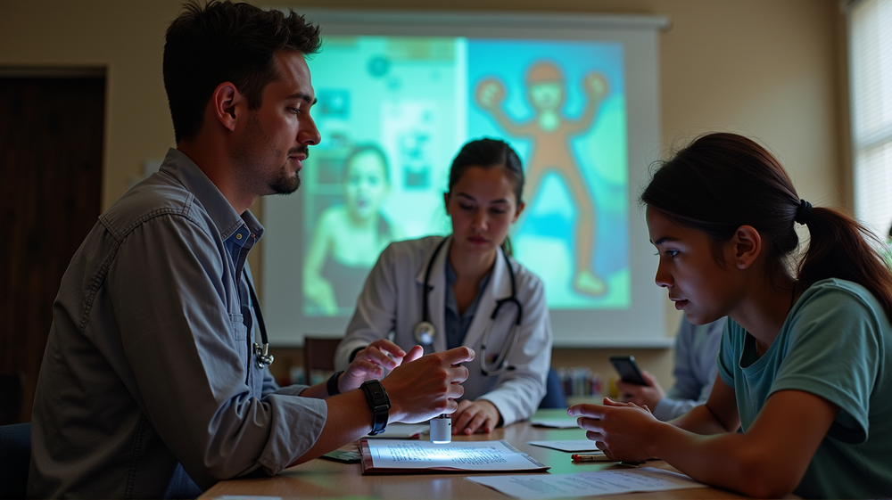 Hillsboro Health's Innovative Push to Tackle Asthma Emergencies