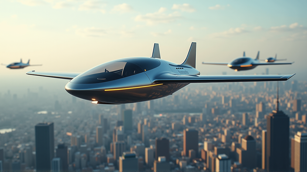 Archer Aviation and Palantir's AI Alliance: Could Air Taxis Take Flight?