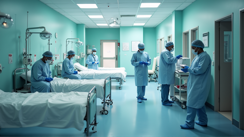 India Witnesses a Slight Decline in COVID-19 Active Cases