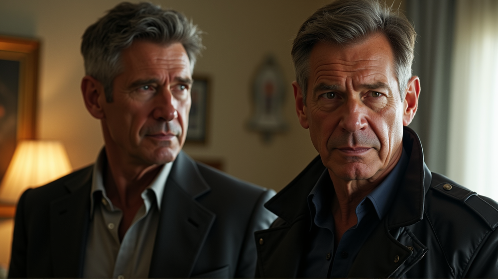 Harrison Ford vs. Alec Baldwin: The Jack Ryan Transition