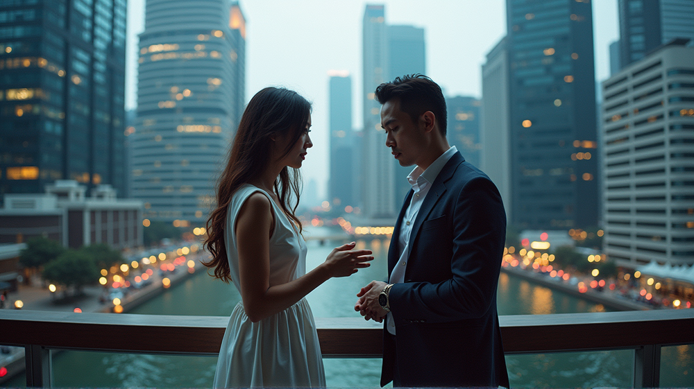 Michelle Ong Joins ICON1C: A New Era for Luxury Lifestyle Partnerships