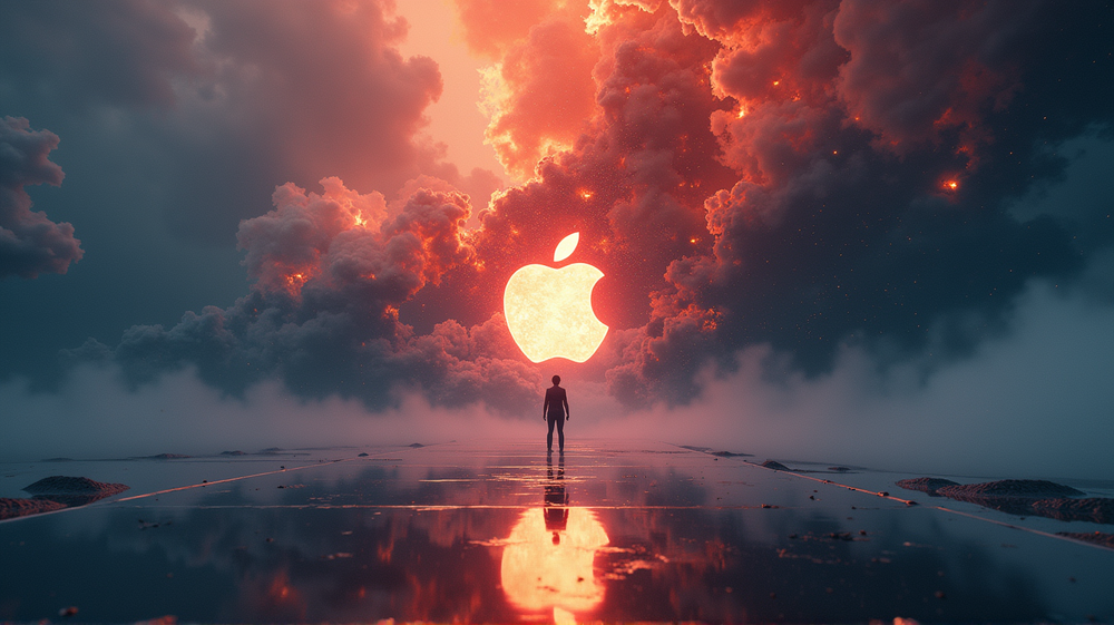 Apple Faces a Rocky 2025: From Dominance to Struggle