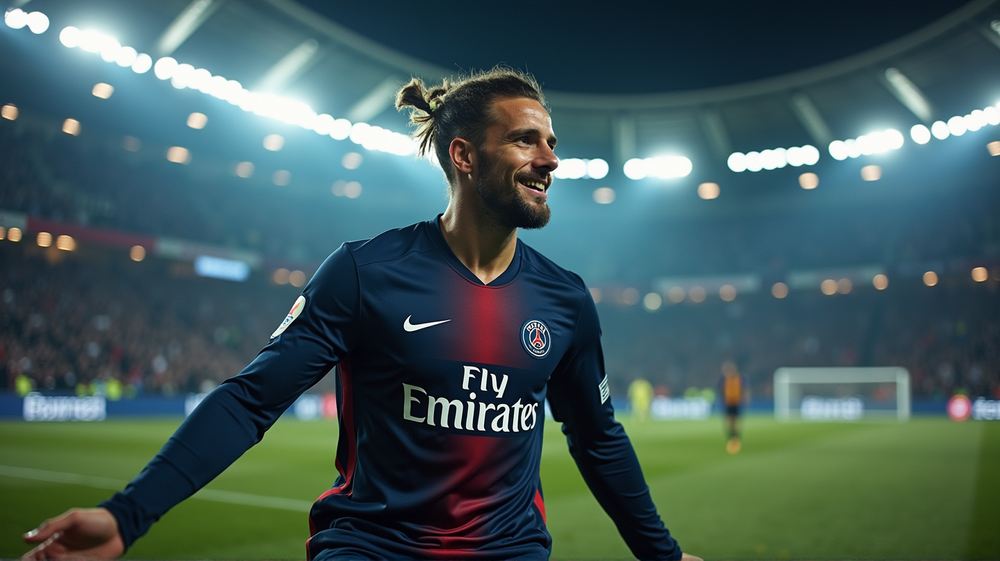 PSG Gear Up for Club World Cup Clash Against Atletico Madrid