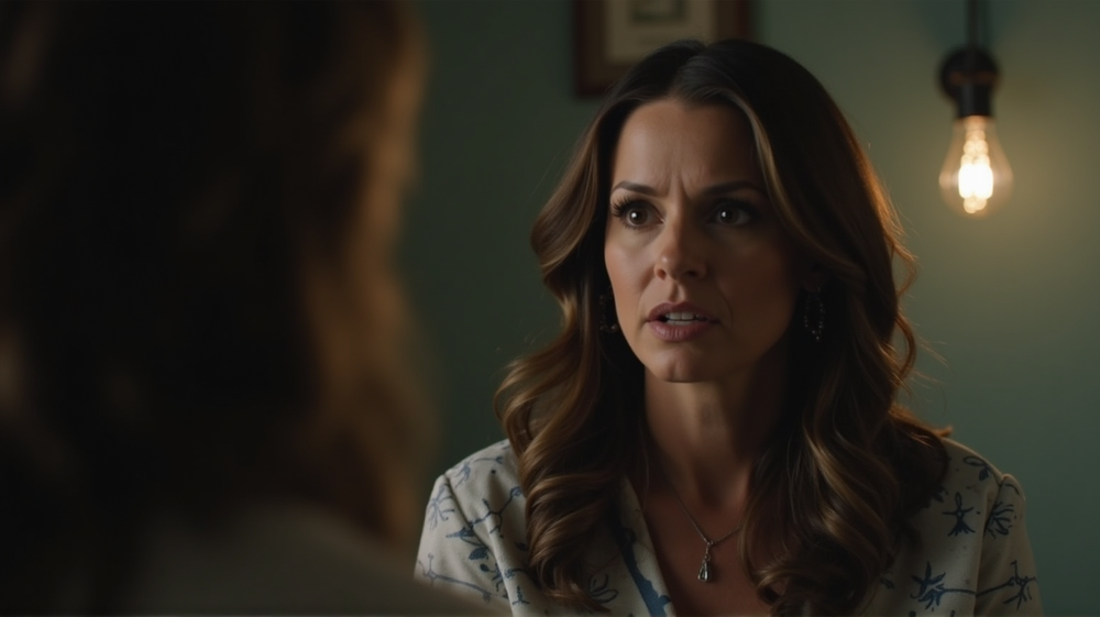 Kristin Davis Reveals Heartfelt Secrets Behind Charlotte's Health Twist