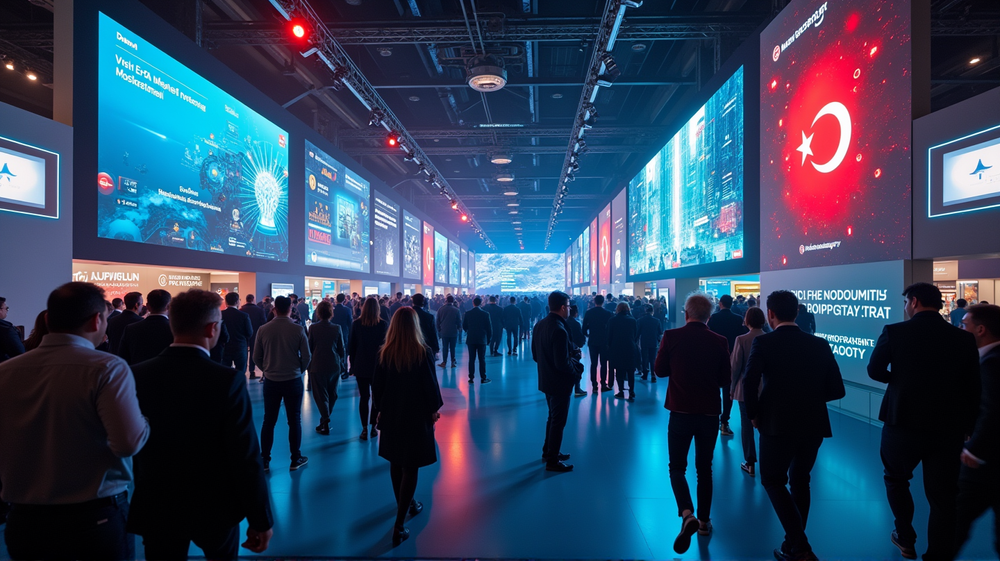 Türkiye’s Bold Leap at London Tech Week: A Digital Powerhouse in the Making