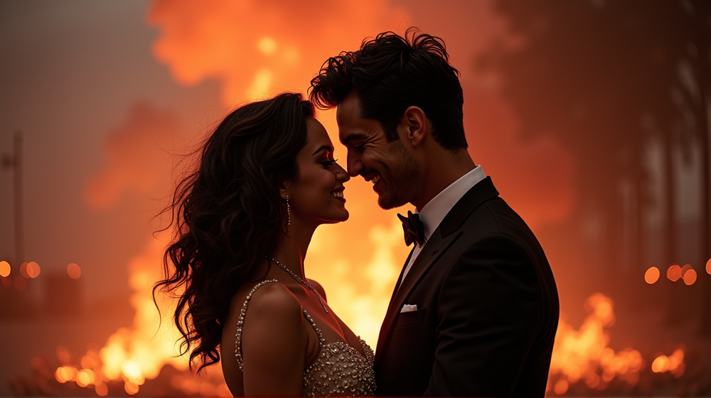 Cracks Appear in Katy Perry and Orlando Bloom's Star-Studded Romance