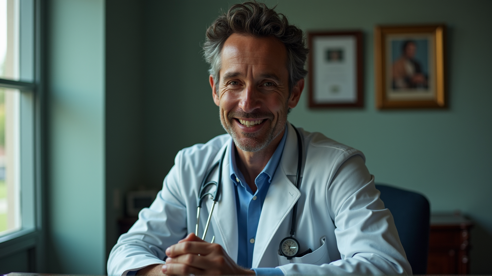 Noah Wyle's Mission to Champion Healthcare Workers
