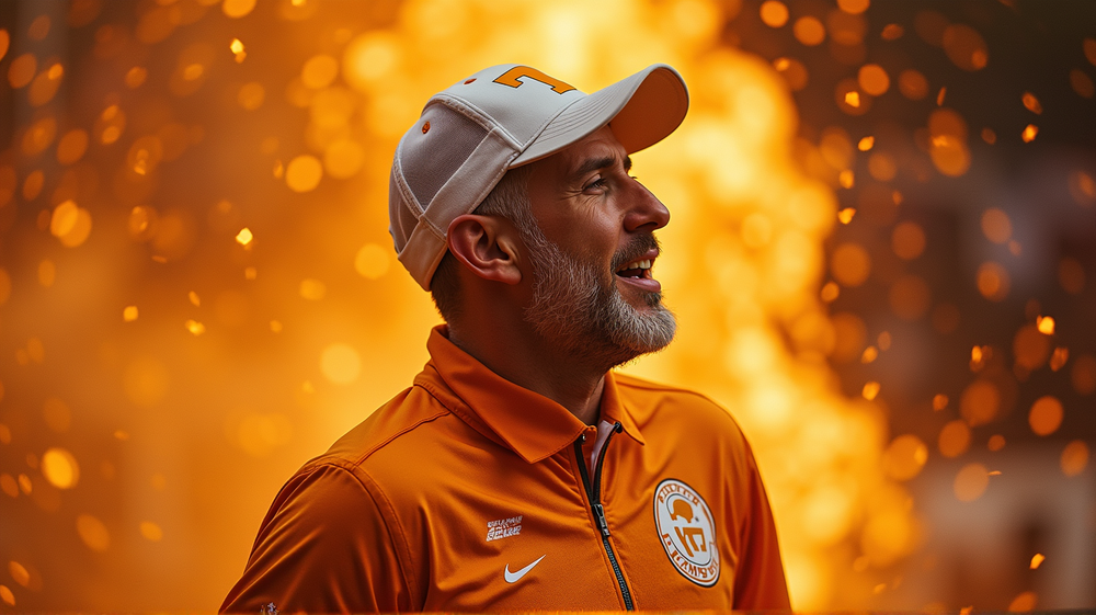 Tennessee Athletics Clinches Historic Second Place in SEC All-Sports Title Race