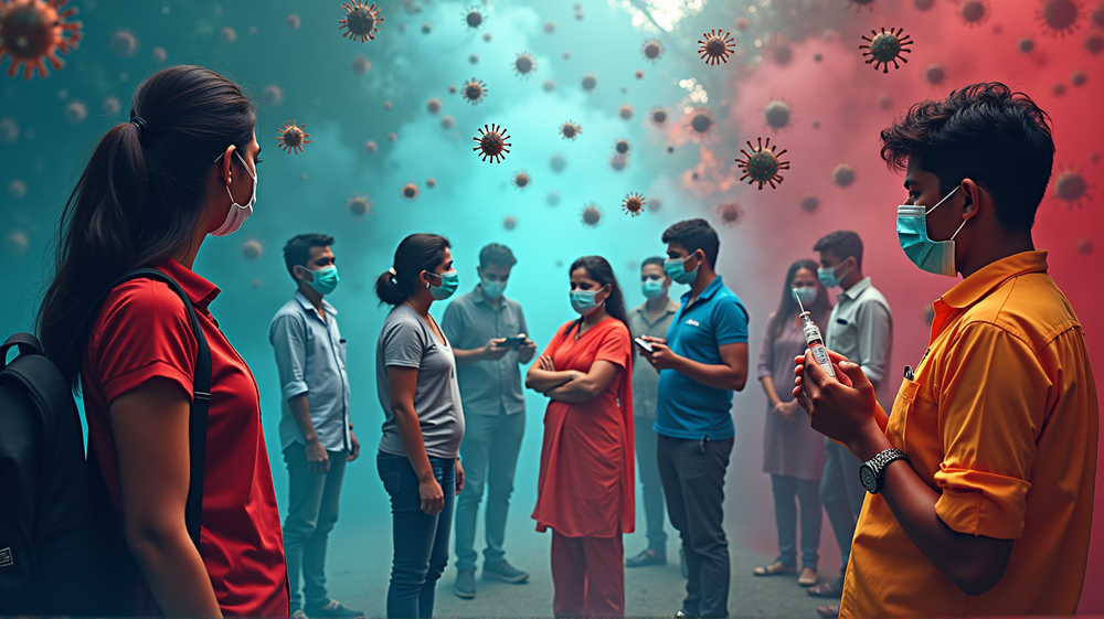 Is India Ready to Tackle the New COVID-19 Variants Surge?