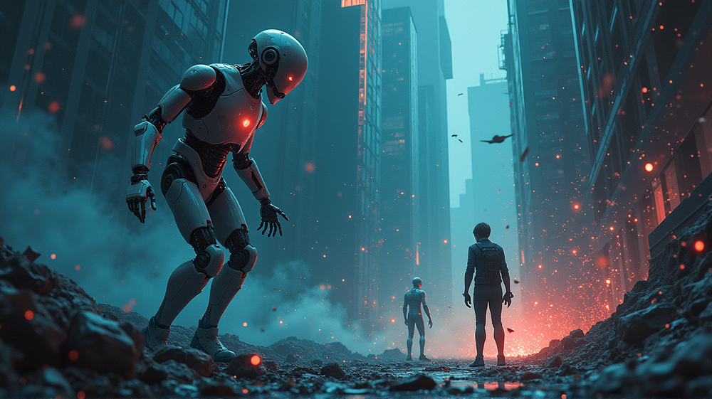 Are We on the Brink of AI-Induced Armageddon? Experts Weigh In