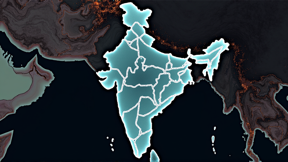 COVID-19 Cases Surge Over 7,000 in India: Maharashtra, Kerala, and Gujarat in Focus