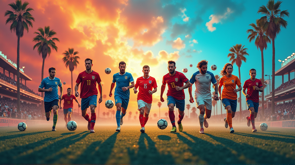 World Cup 2026: LA Sports Icons Hope for Unity Amidst Political Climate