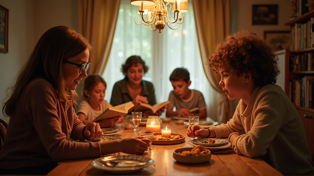 9 Traditions That Create Lasting Childhood Memories for a Lifetime