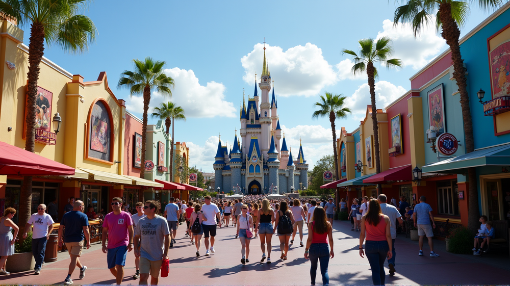 Surprise Early Closure for Disney's Hollywood Studios: What's Happening on August 16?