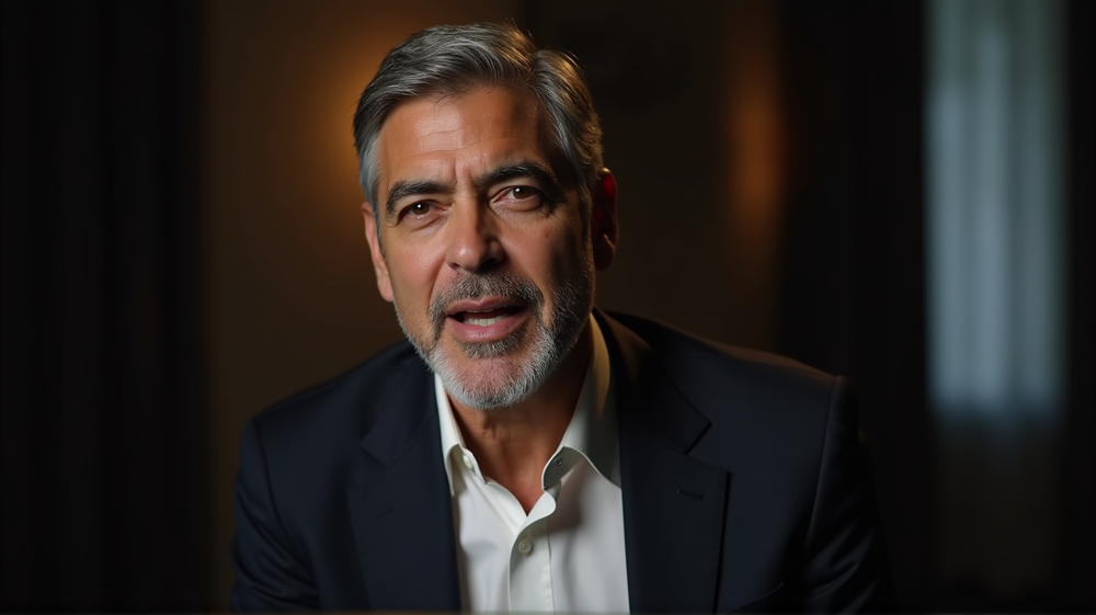 George Clooney's Sharp Critique: Is Trump's Reign Over?