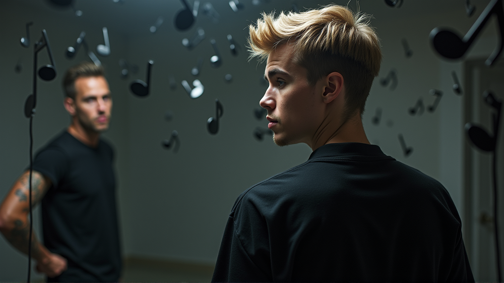 Scooter Braun Opens Up About Justin Bieber's Independence Journey