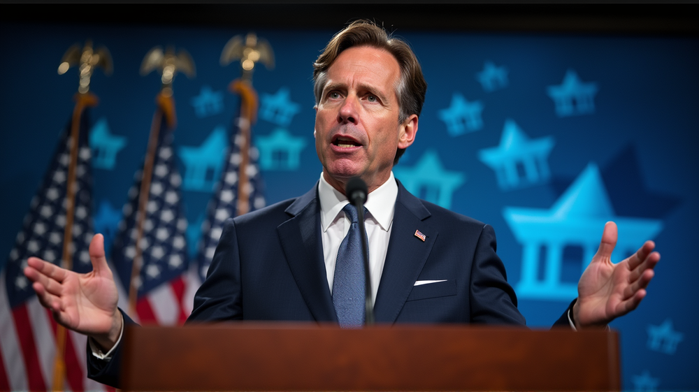 Josh Hawley's Stand: A Blow to GENIUS Act and Big Tech Ambitions?