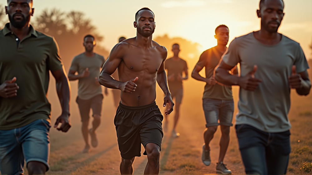 Unlocking Wellness: Men's Health Secrets in Gauteng for June