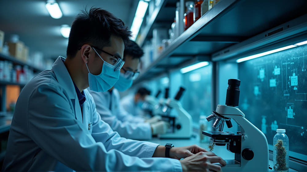 Chinese Scientists' Early COVID-19 Vaccine Patent Sparks Investigation into Cover-up