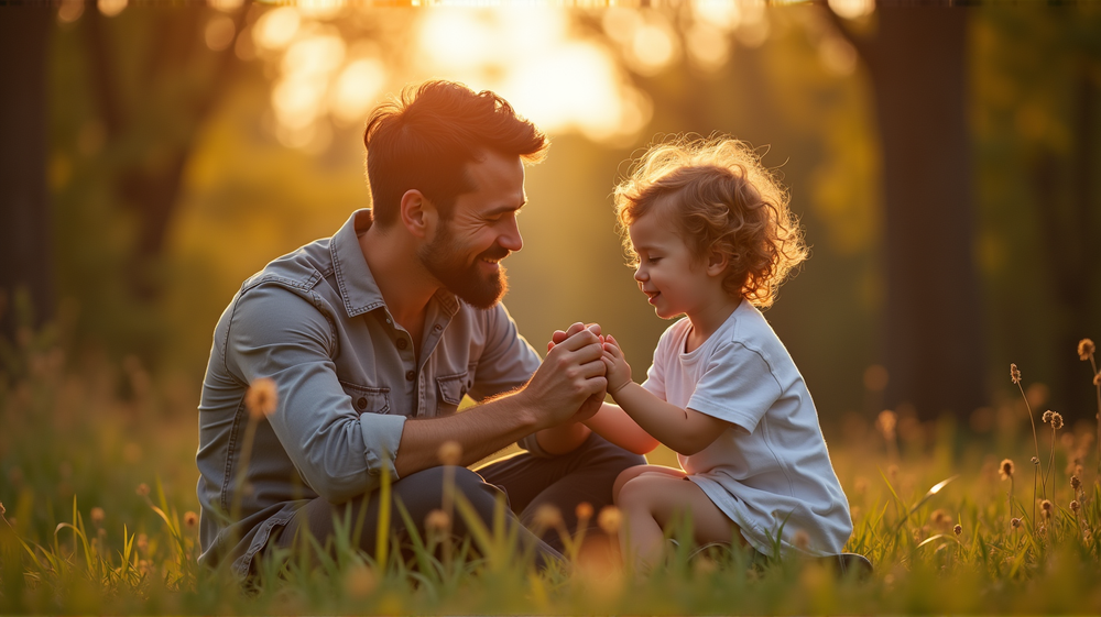 Celebrating the Unspoken Bond: Father's Day 2025