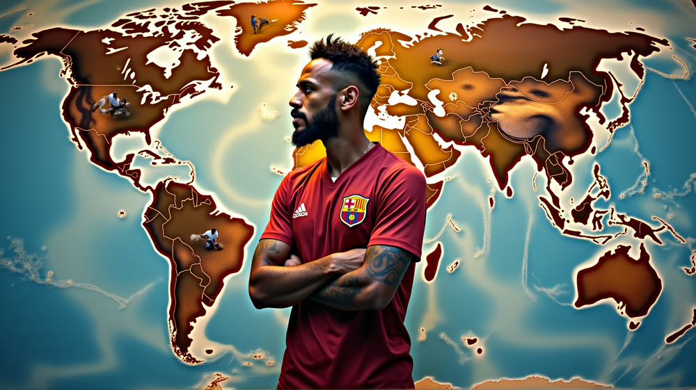 Neymar's Battle with COVID-19 Exposes Soccer's Global Plight