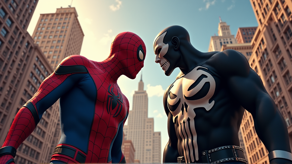 Marvel’s Grit Meets High-Flying Action: Bernthal Revives The Punisher