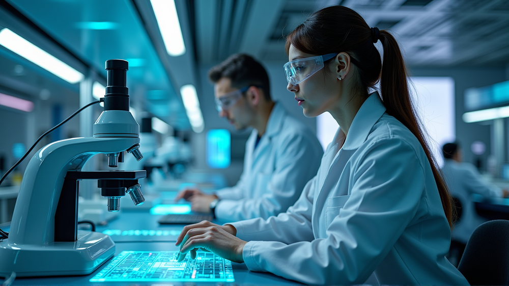 Juvenescence's Bold Move: Ro5 Acquisition Pioneers AI in Pharmaceuticals