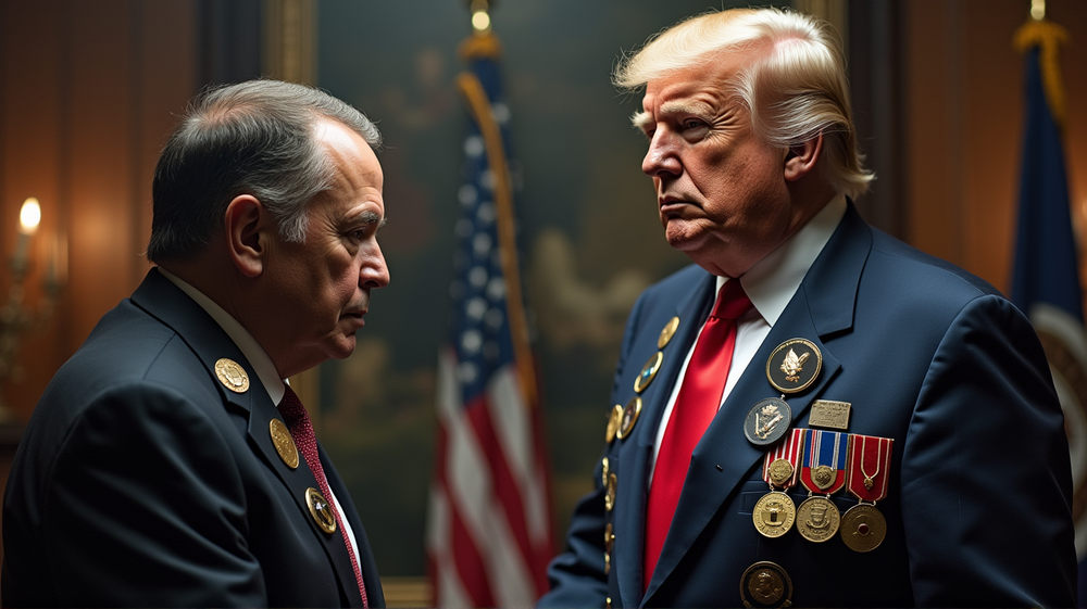 The Last-Minute Hail Mary: Can Bob Menendez Secure a Trump Pardon?