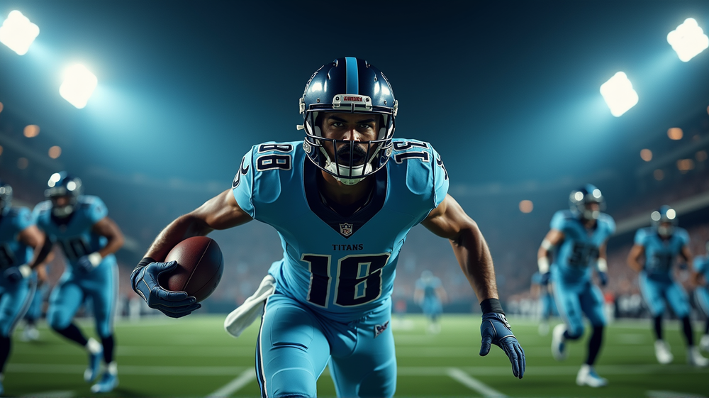 Tennessee Titans' Ascendancy: From Bottom to Contender?