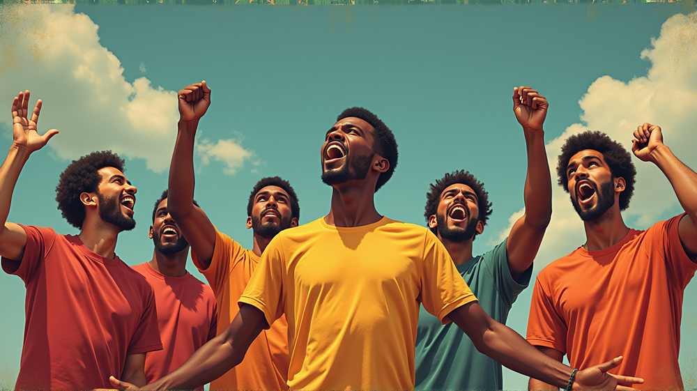 Vintage American Craftsmanship Thrives in T-Shirts and Traditions