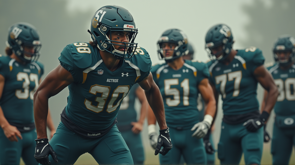 New Assistant Coach's 'Hard Knox' Approach Promises a Thrilling Season for Eagles