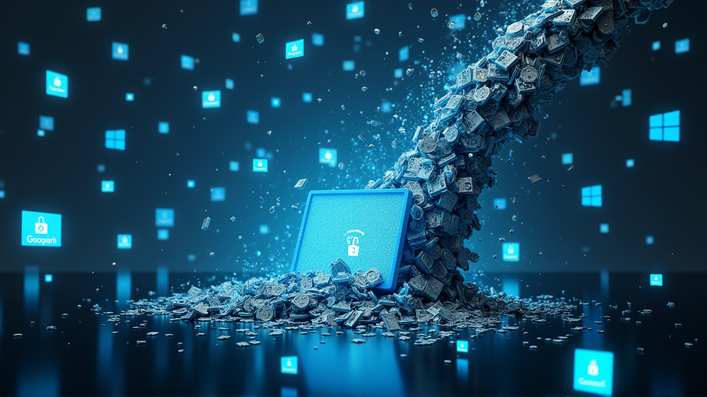 184 Million Passwords from Major Platforms Exposed in Plain Text