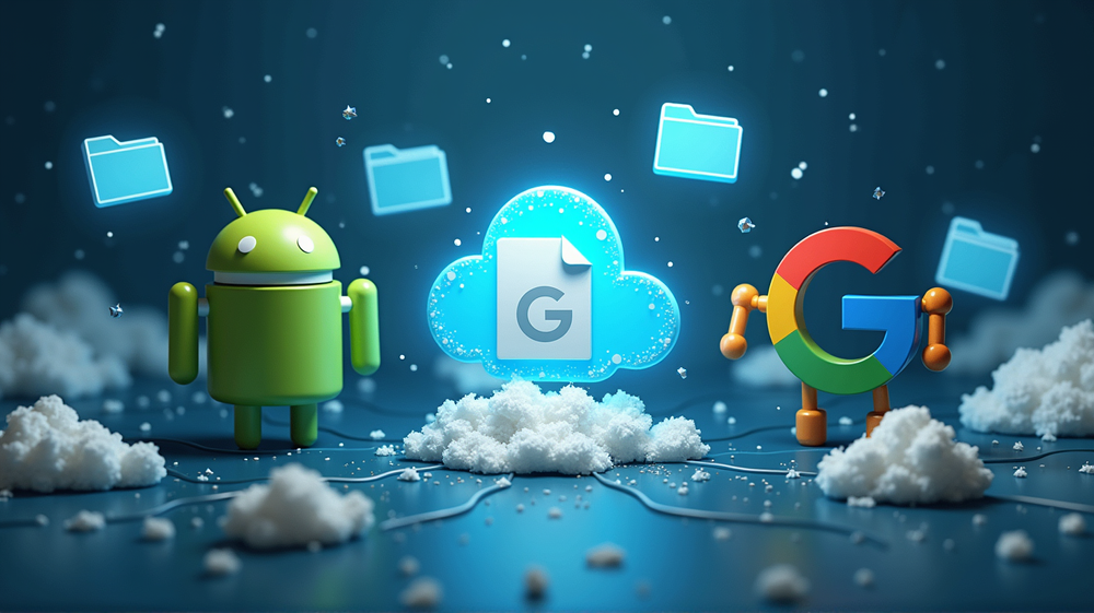 Google's Policy Shake-Up Challenges Android File Sync - Users Left Puzzled