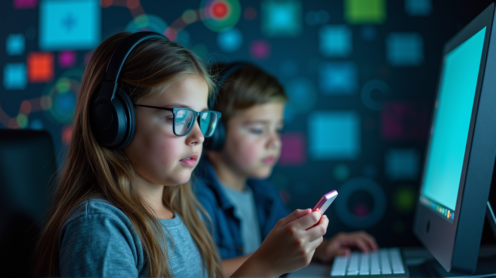 United Against Big Tech: Can Bipartisanship Protect Our Kids Online?