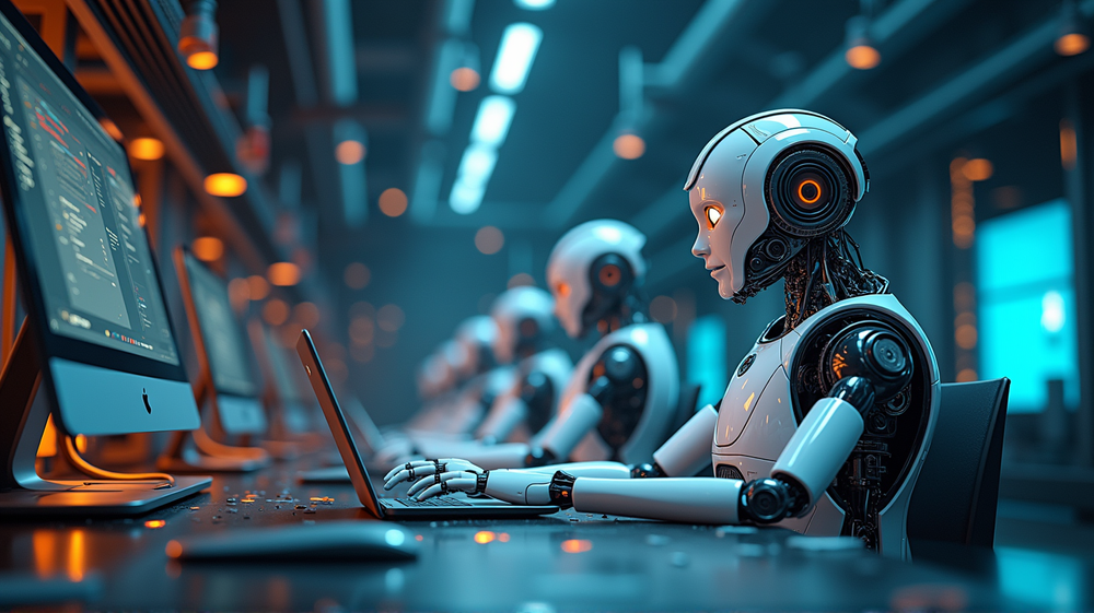 The Looming AI Revolution: Is Big Tech Ready for the Shake-Up?