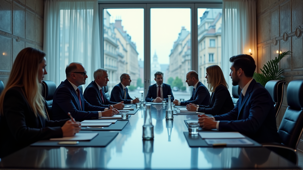 Diplomatic Conversations: EU's Approach to Trump and Future with Iran