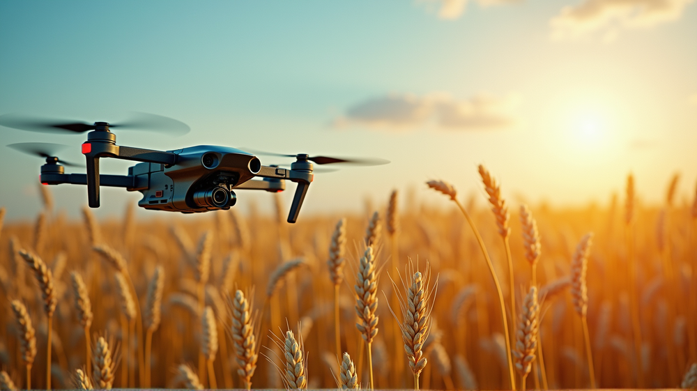 AI Revolutionizes Oat Yield and Disease Resistance