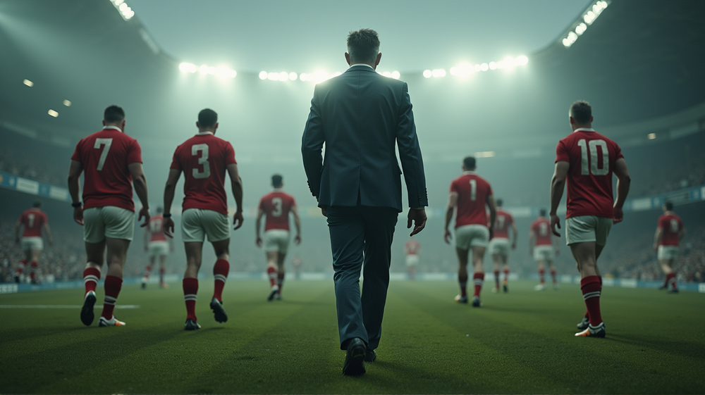 Shocking Departure: Banahan Exits Scotland's Women's Rugby Team Two Months Before The World Cup!