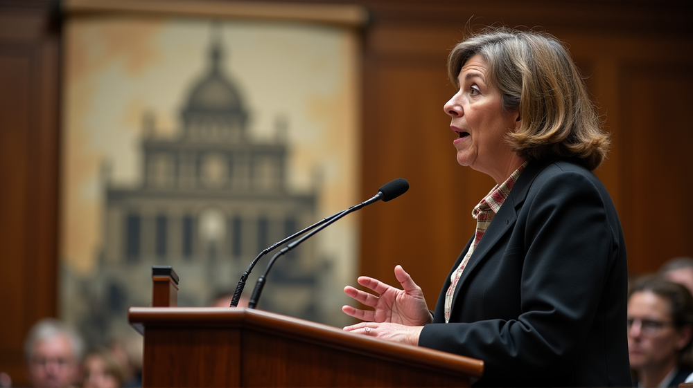 Tampa Mom's Plea: Lawmakers Must Walk in Our Shoes