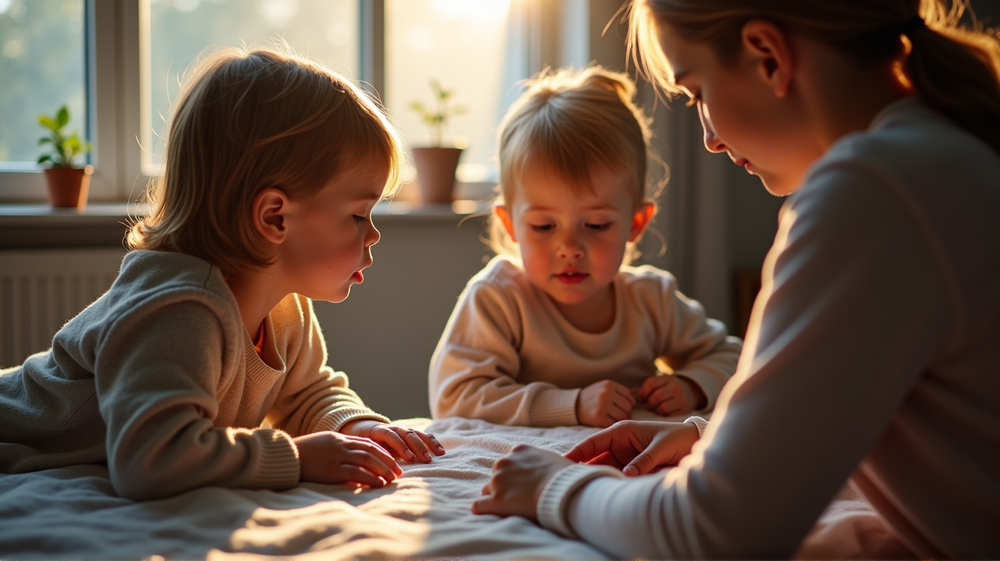 Unlocking the Secret: How Early Therapy Transforms Preschool Depression
