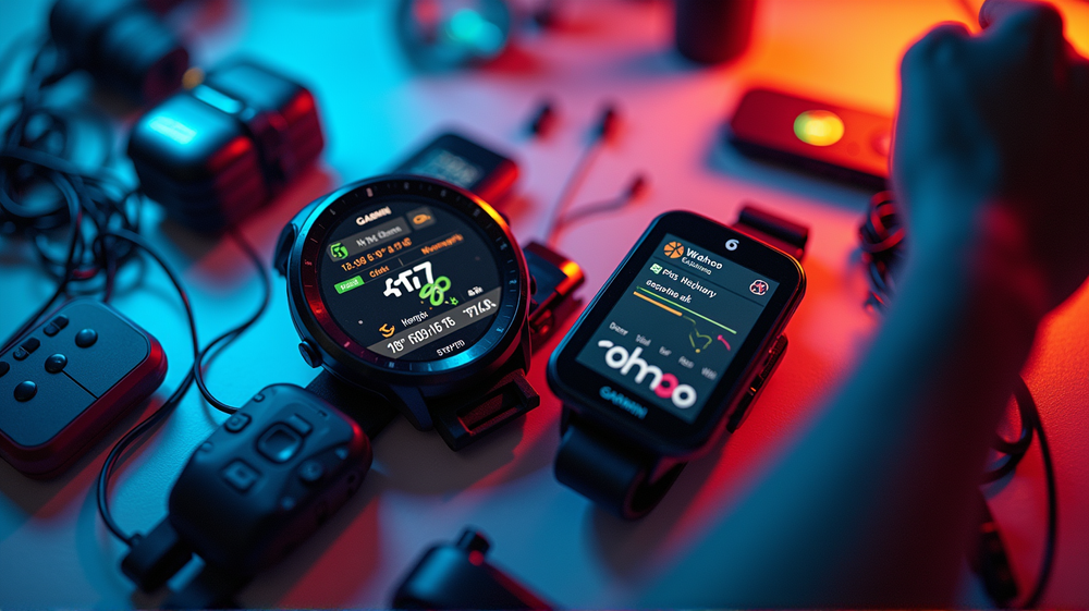 Groundbreaking Bike Tech: Garmin and Wahoo Unveil Game-Changing Gear