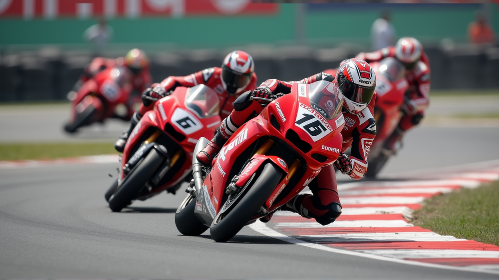 Scott Redding’s Surprising Triumph at Misano: An Unexpected Turnaround