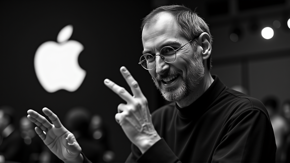The Hollywood Connection: Steve Jobs and Apple's Hollywood Journey