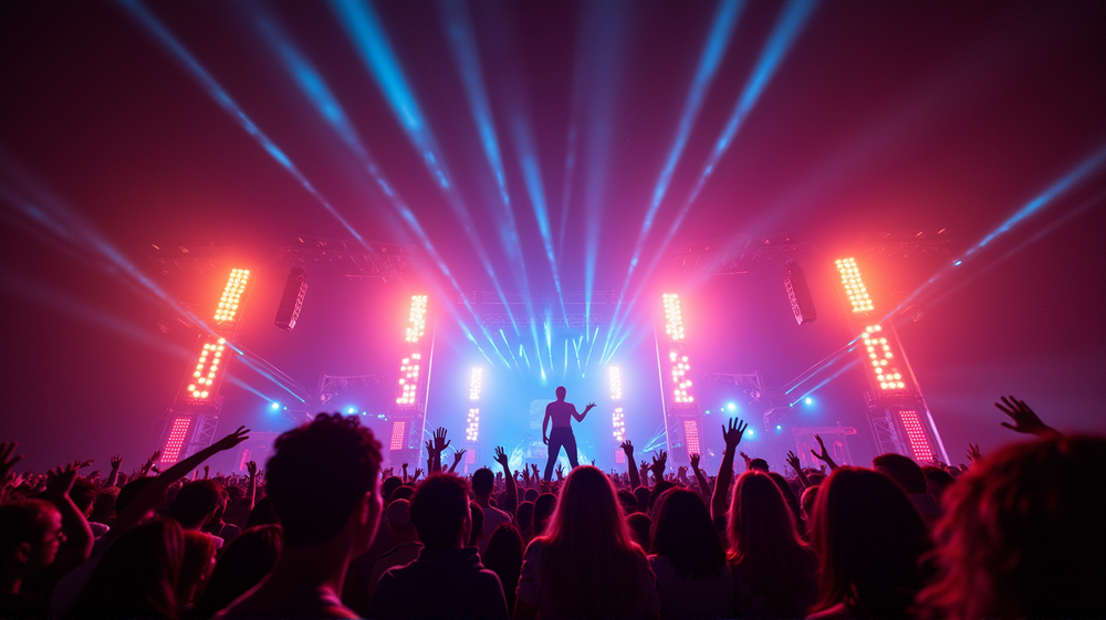 Charli XCX Steals the Show with Dazzling Glastonbury Brat Set