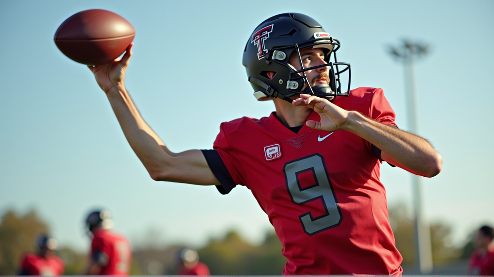 Behren Morton's Remarkable Recovery Stirs Excitement - Is He the Next Big NFL Star?