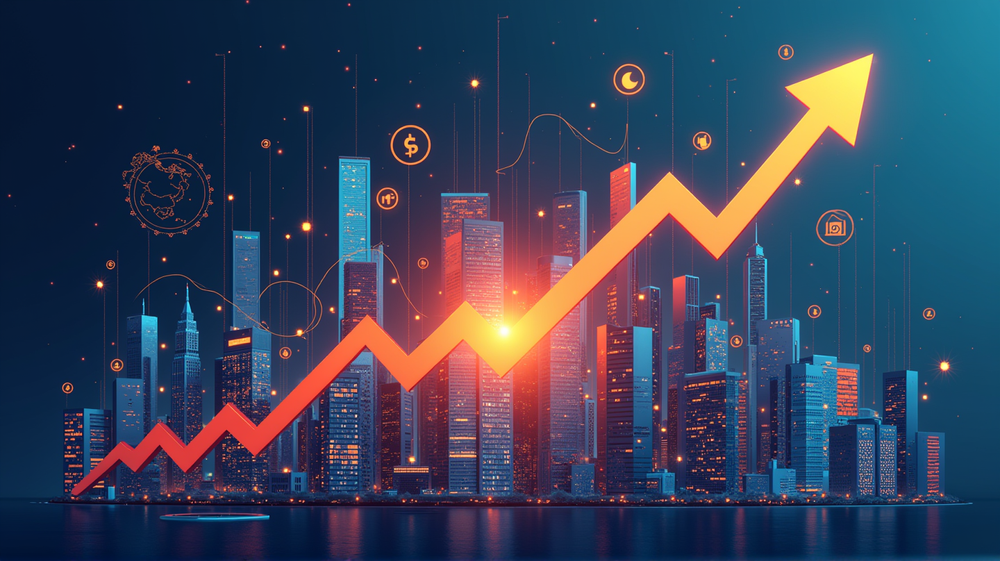 Asian Markets Eyes Significant Boost as US Tech Surge Paves the Way